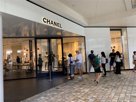 chanel honolulu.